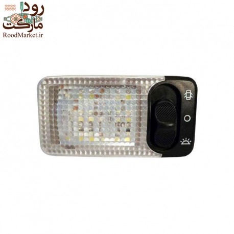 چراغ. سقفي SMD سمند