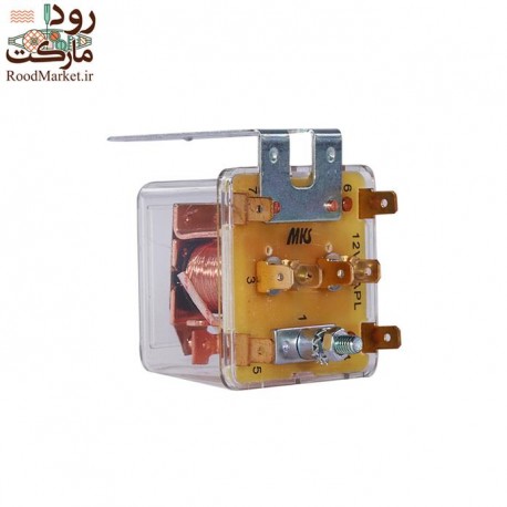 آفتامات چراغ كامل MKS