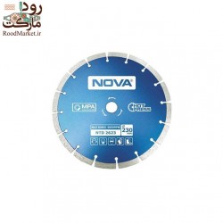 صفحه برش گرانيت سايز 230 كد 2623 نووا