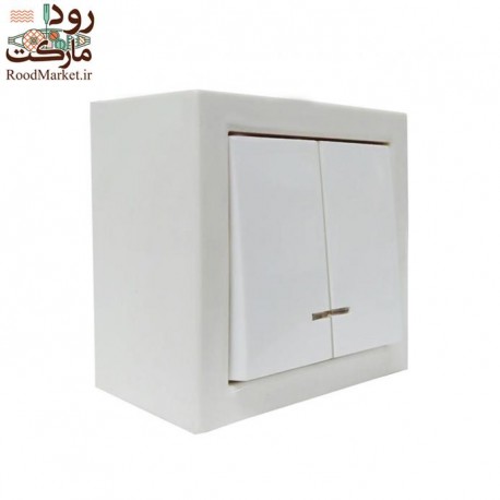 كليد دو پل روكار مدل كارن جهان الكتريك