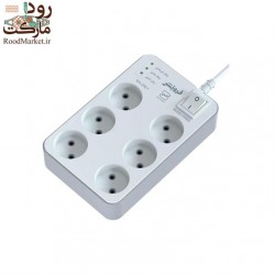 محافظ شش خانه 1/80 متري فروزش